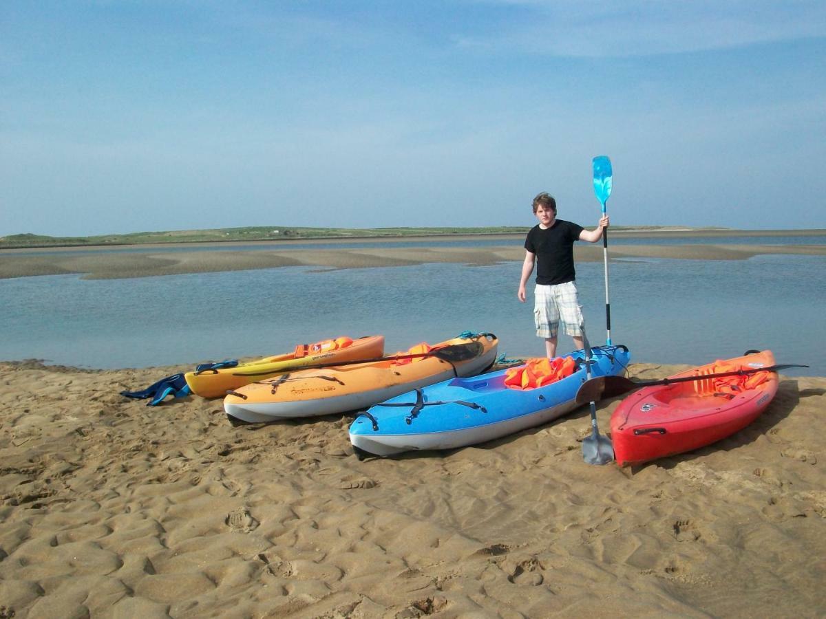 Armada Lodge Seashore Holiday Apartment Sligo Grange  Luaran gambar