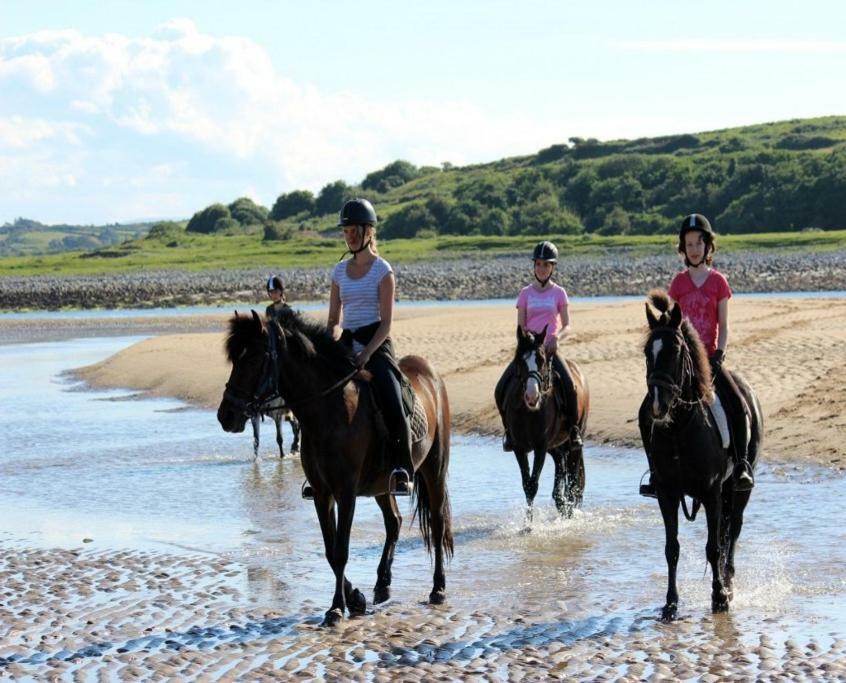 Armada Lodge Seashore Holiday Apartment Sligo Grange  Luaran gambar